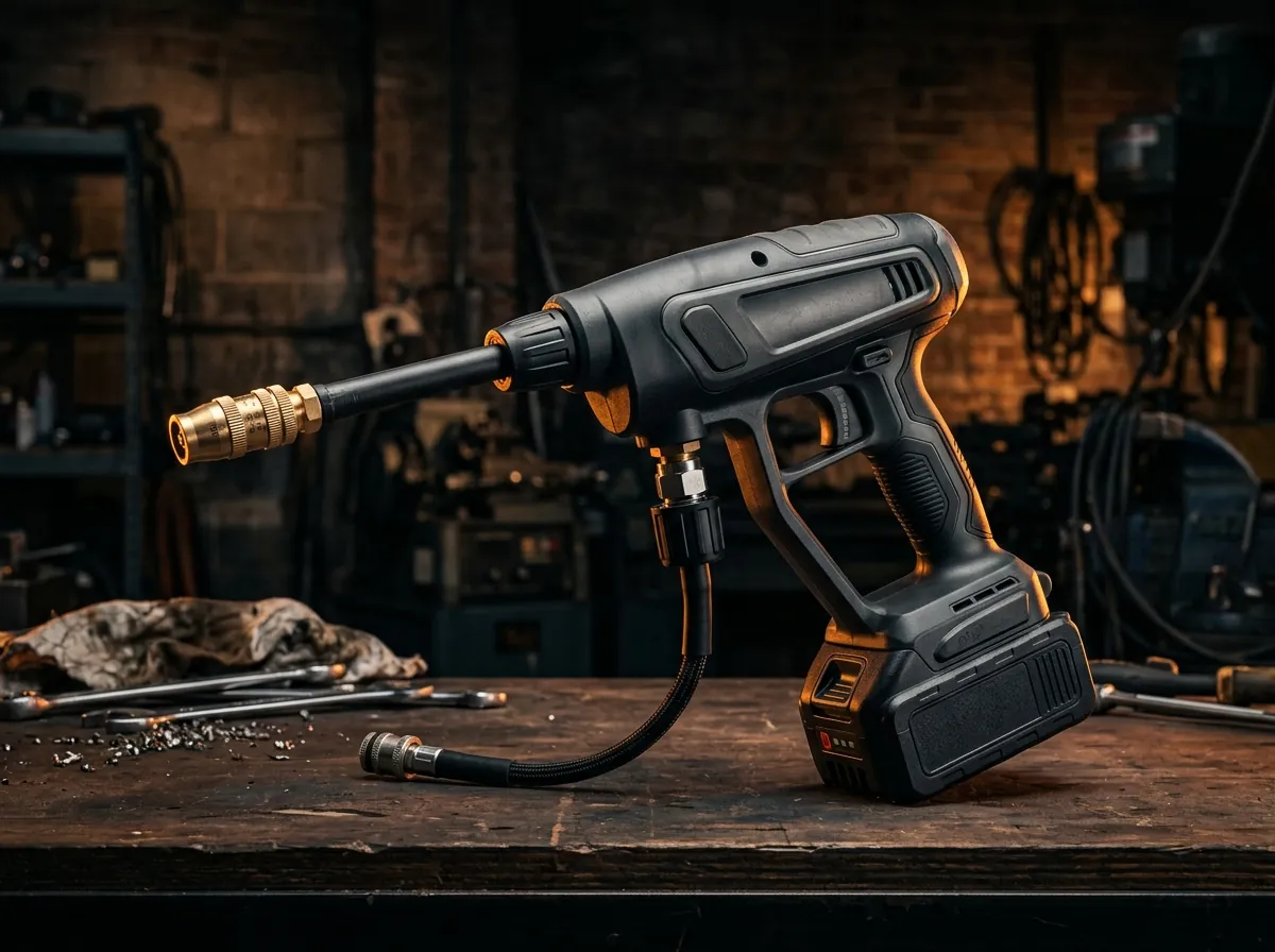 Gearvee Cordless Jet Washer Gun